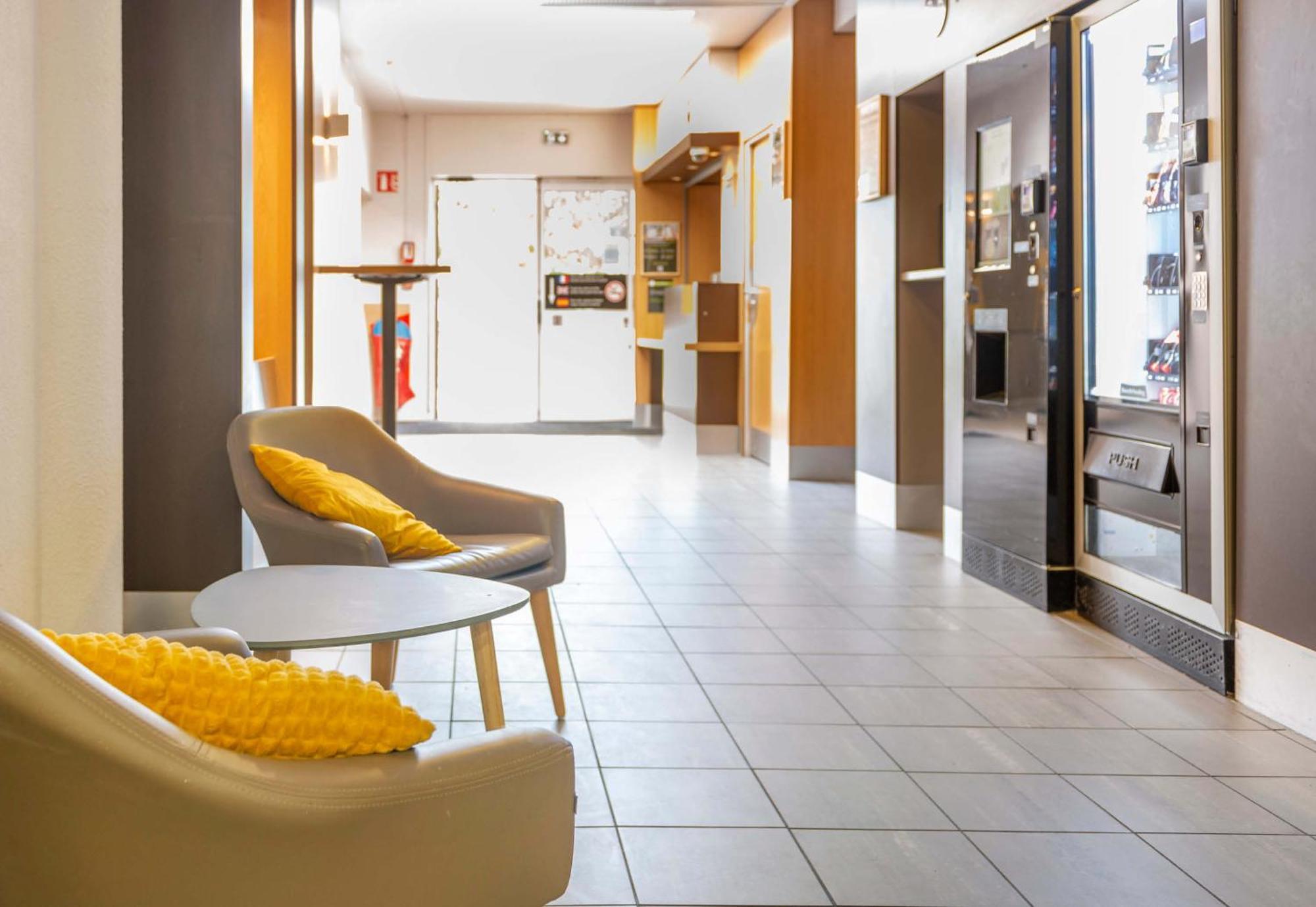 B&B HOTEL Nantes Rezé St Sébastien Saint-Sébastien-sur-Loire Esterno foto