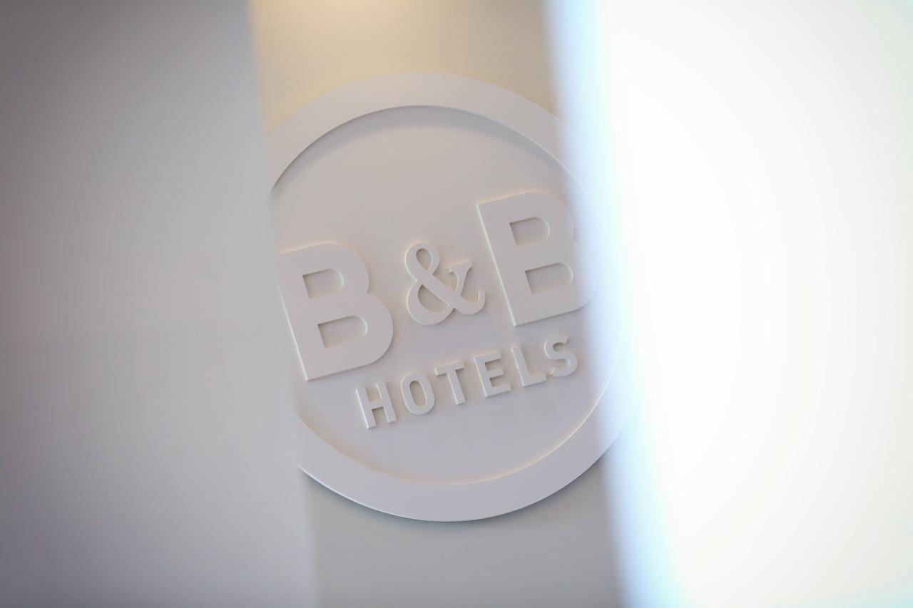 B&B HOTEL Nantes Rezé St Sébastien Saint-Sébastien-sur-Loire Esterno foto