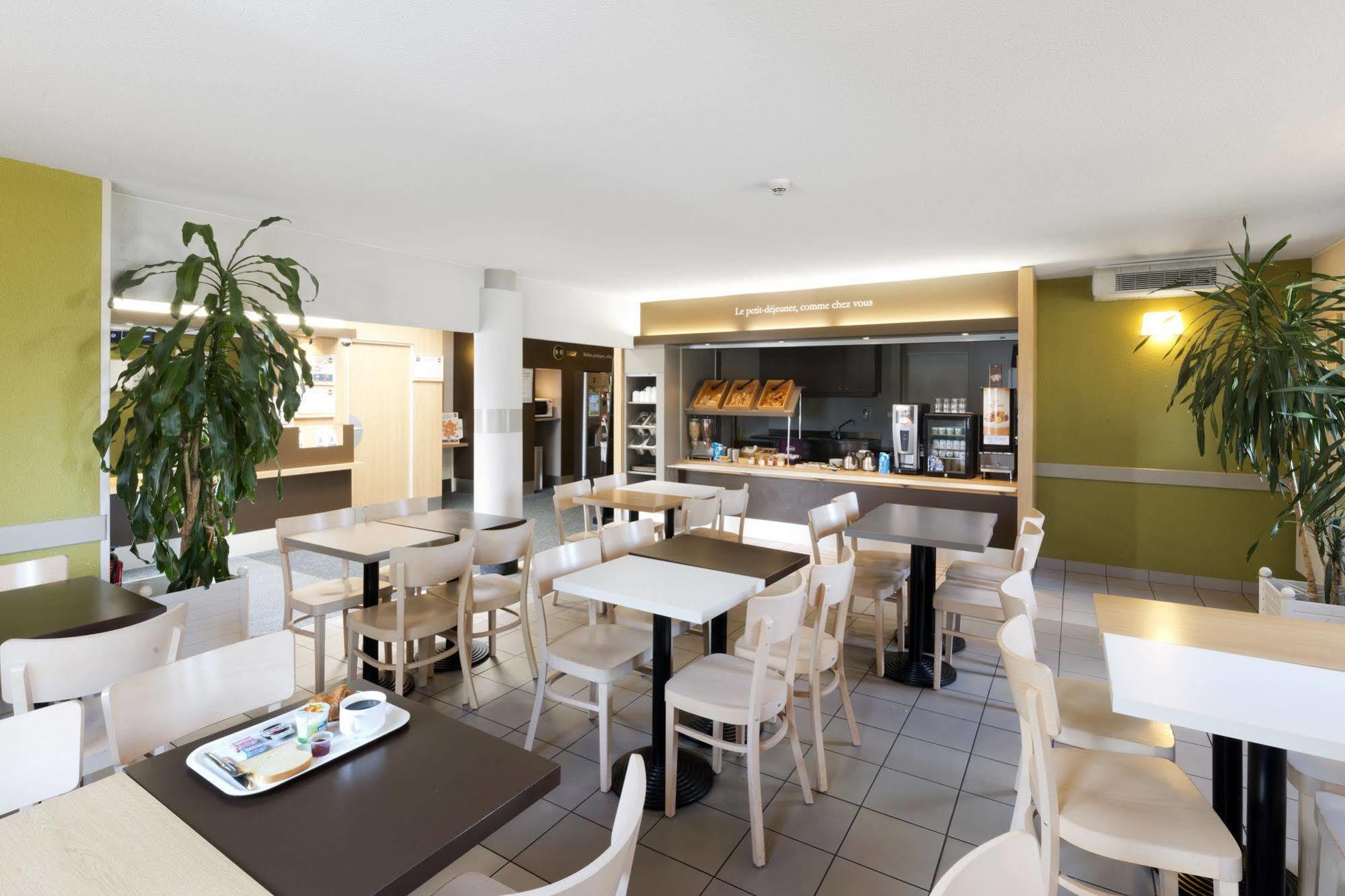 B&B HOTEL Nantes Rezé St Sébastien Saint-Sébastien-sur-Loire Esterno foto