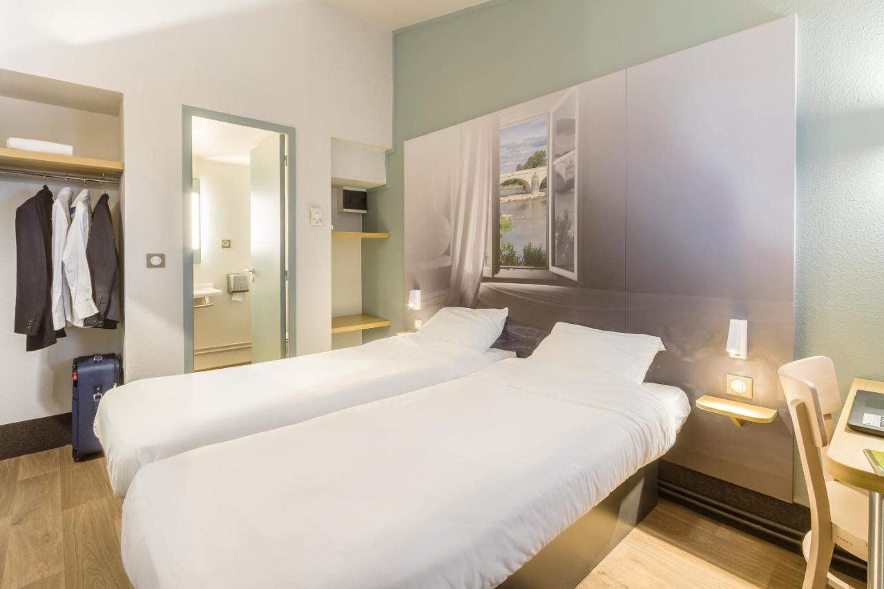 B&B HOTEL Nantes Rezé St Sébastien Saint-Sébastien-sur-Loire Esterno foto