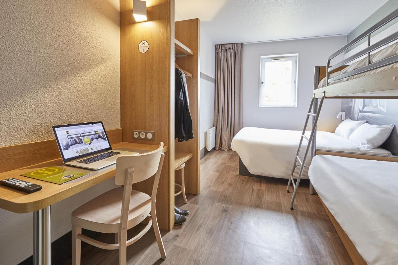 B&B HOTEL Nantes Rezé St Sébastien Saint-Sébastien-sur-Loire Esterno foto