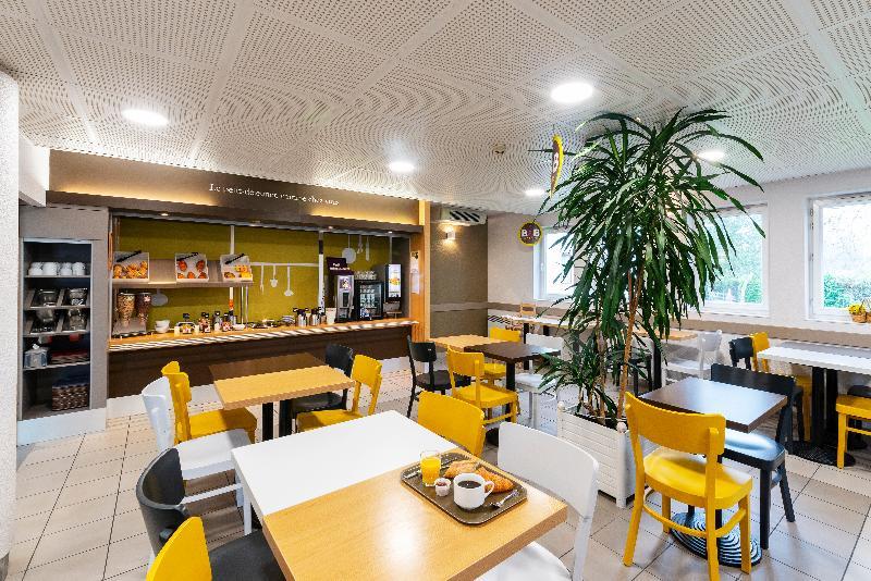 B&B HOTEL Nantes Rezé St Sébastien Saint-Sébastien-sur-Loire Esterno foto