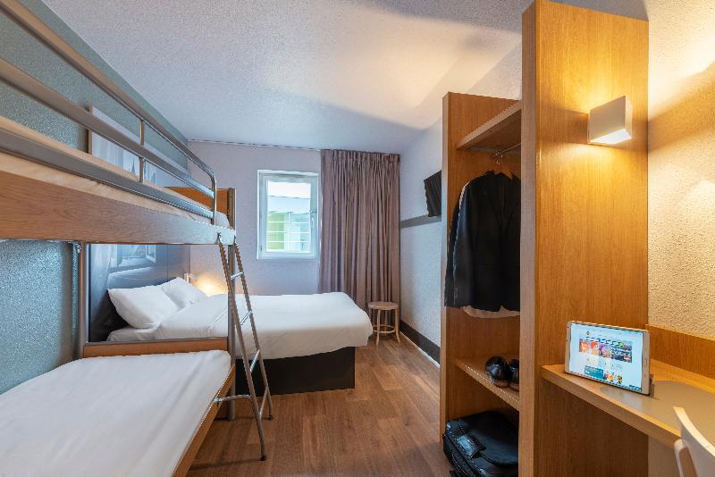 B&B HOTEL Nantes Rezé St Sébastien Saint-Sébastien-sur-Loire Esterno foto