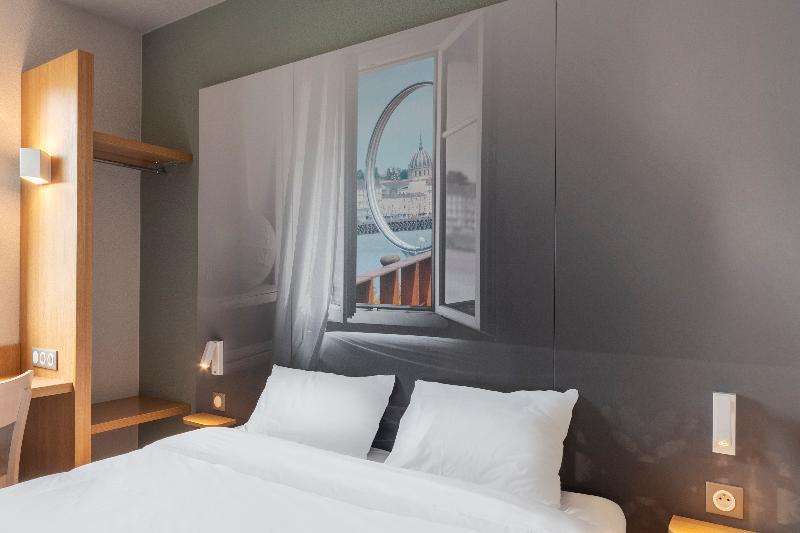 B&B HOTEL Nantes Rezé St Sébastien Saint-Sébastien-sur-Loire Esterno foto